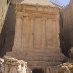 Tomb of Zachariah