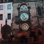 Atronomical clock