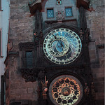 Atronomical clock