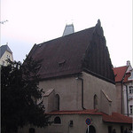 New-Old Synagogue