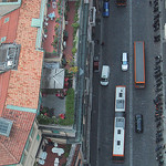 View from Asinelli Tower