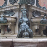 Fountain in Piazza Maggiore