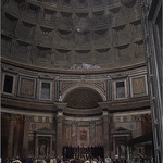 Inside the Pantheon