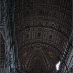 Ceiling of St. Peter's